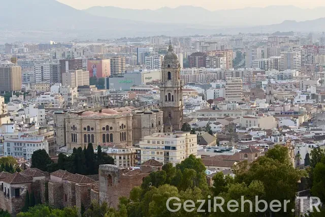 İspanya endülüs gezi