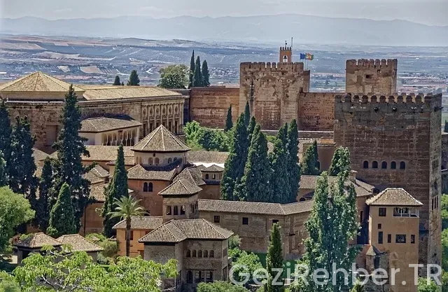 İspanya endülüs gezi notları