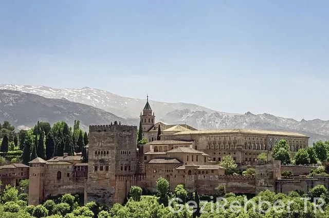İspanya endülüs gezi notları