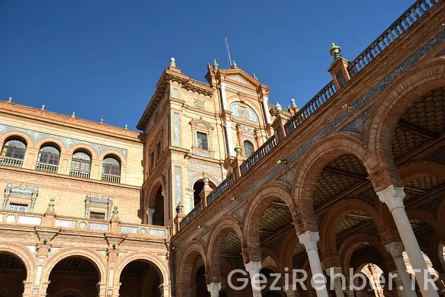 İspanya gezi kitapçığı