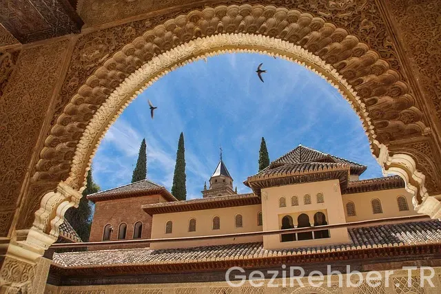 İspanya gezi planı yap