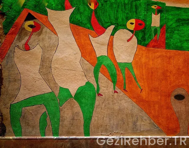 İspanya gezi yazısı