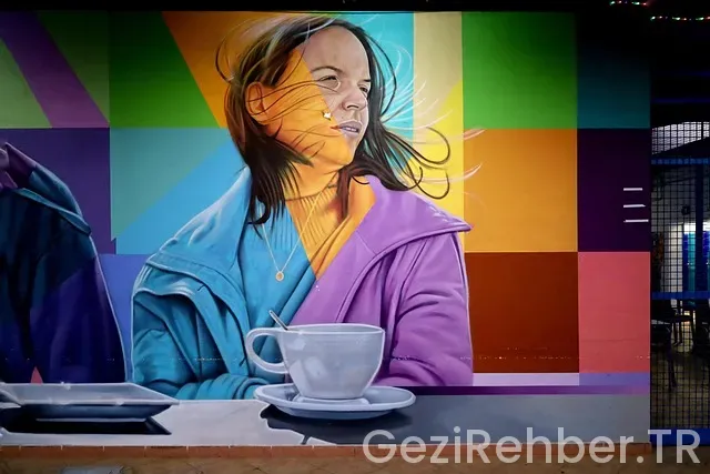 İspanya gezi yazısı