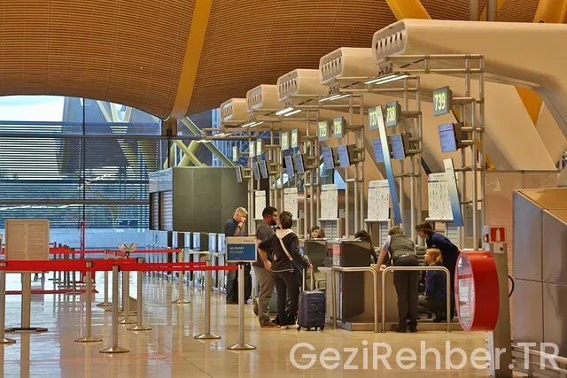 İspanya madrid gezi