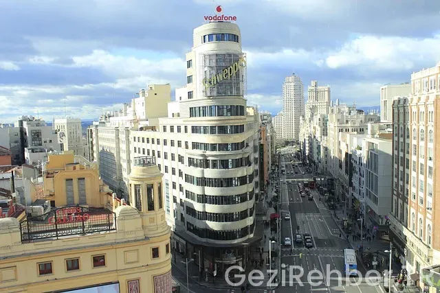 İspanya madrid gezi kaç lira