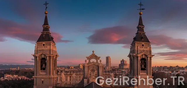 İspanya madrid gezi rehberi