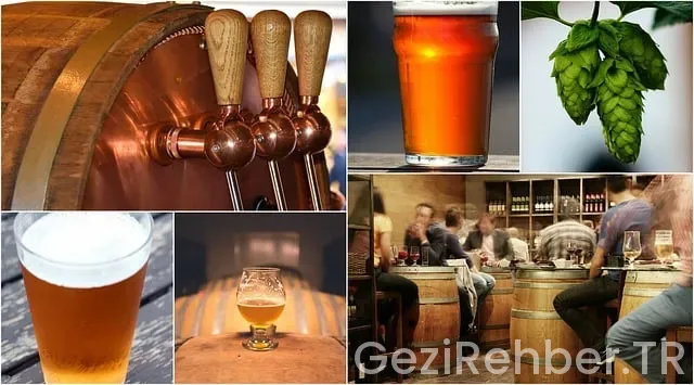 İspanyada bir gezgin