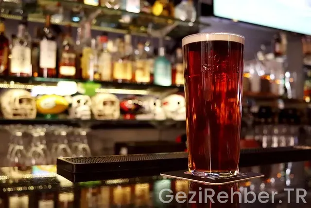 İspanyada bir gezgin