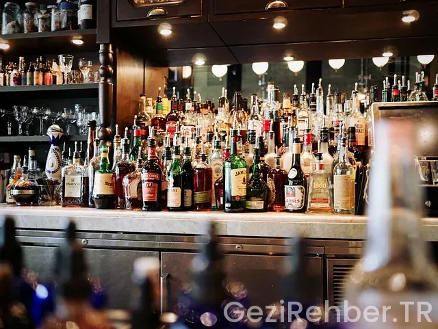 İspanyada bir gezgin