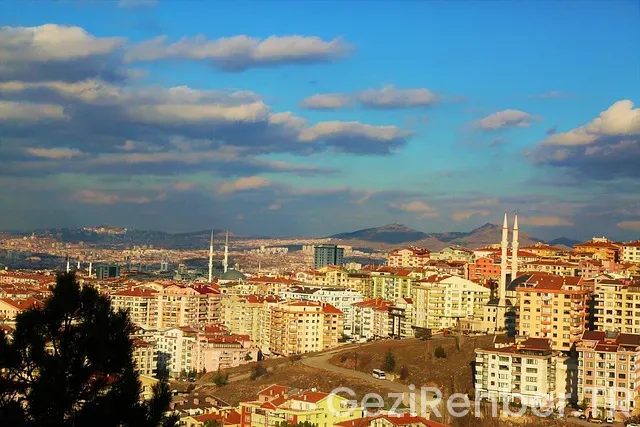 Isparta ankara uçakla kaç saat