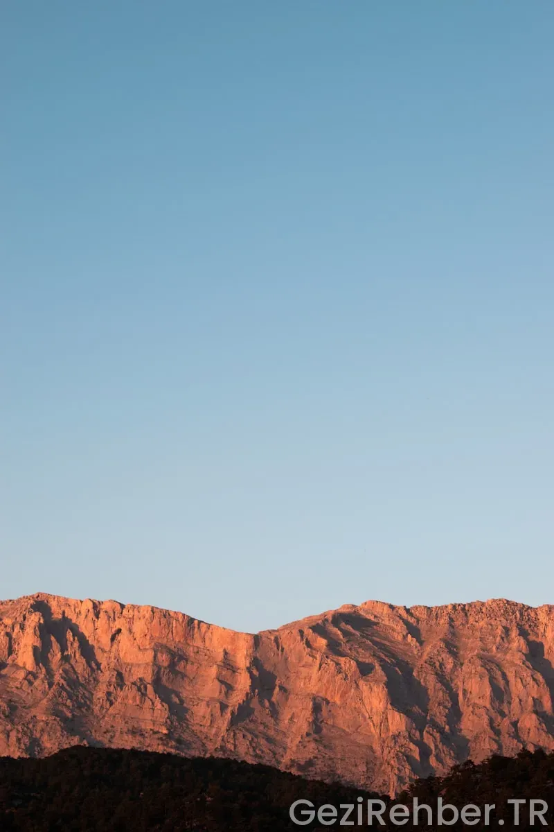 Isparta Gezi Turları
