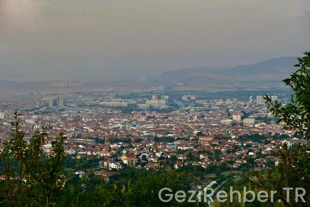 Isparta uçakla kaç saat