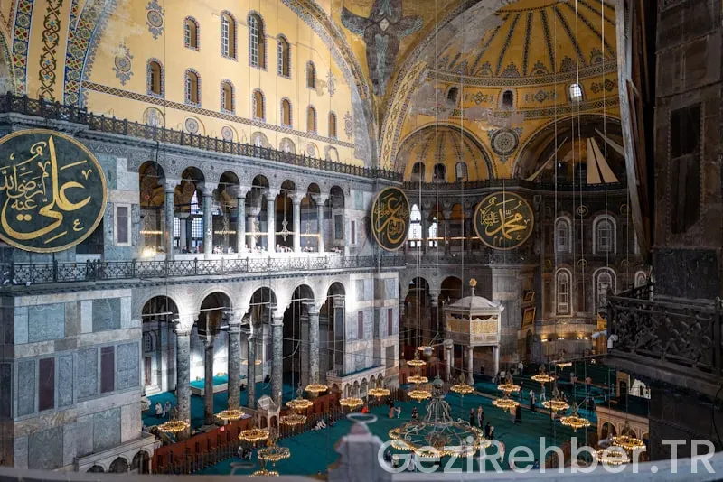 İstanbul 3 Günlük Gezi Planı