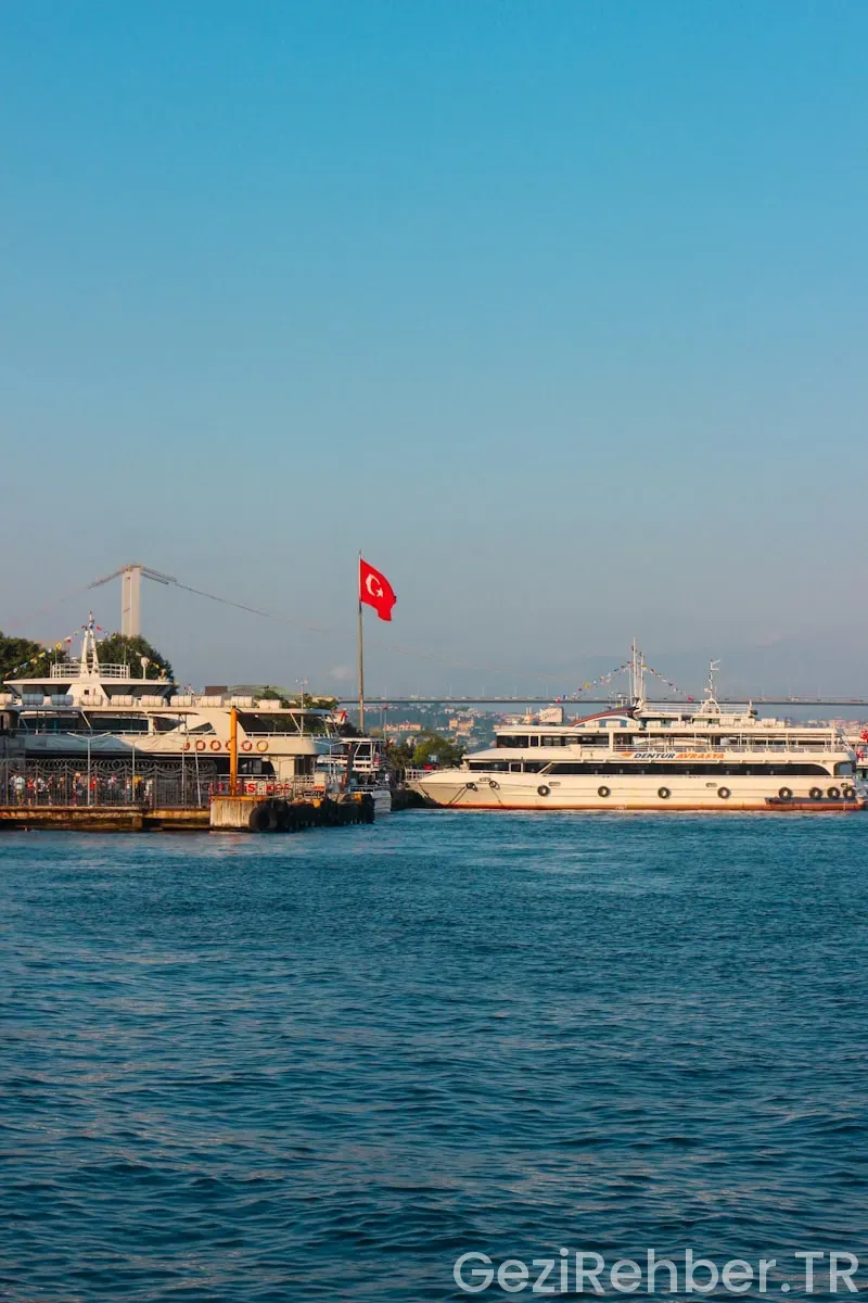 İstanbul 3 Günlük Gezi Planı