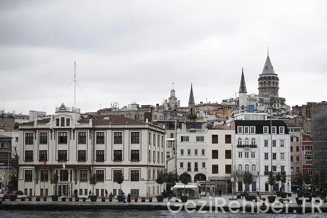 İstanbul avrupa gezi rehberi