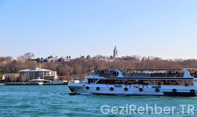 İstanbul avrupa gezi rehberi