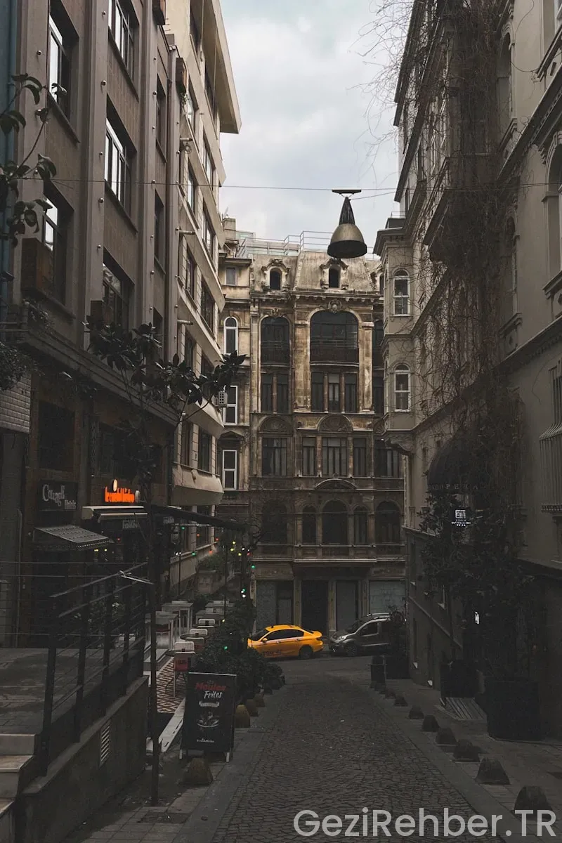 İstanbul Avrupa Otogarı Nerede?