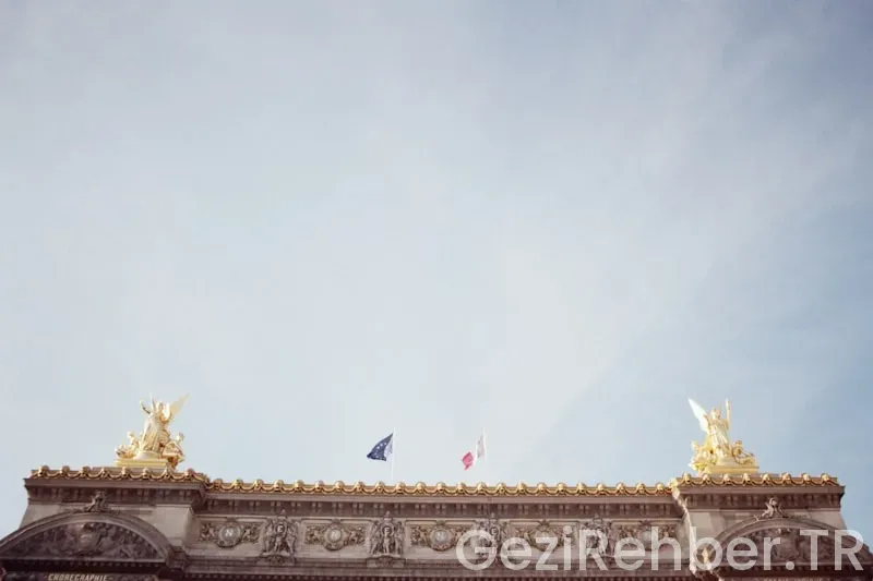 İstanbul Avrupa Yakası’nda Gezilecek Yerler