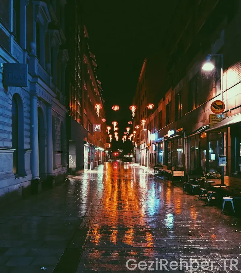 İstanbul Avrupa Yakası’nda Gezilecek Yerler