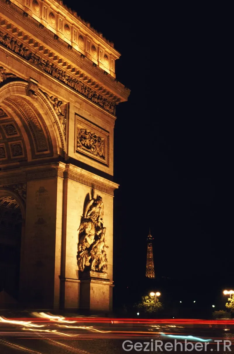 İstanbul Avrupa Yakası’nda Gezilecek Yerler