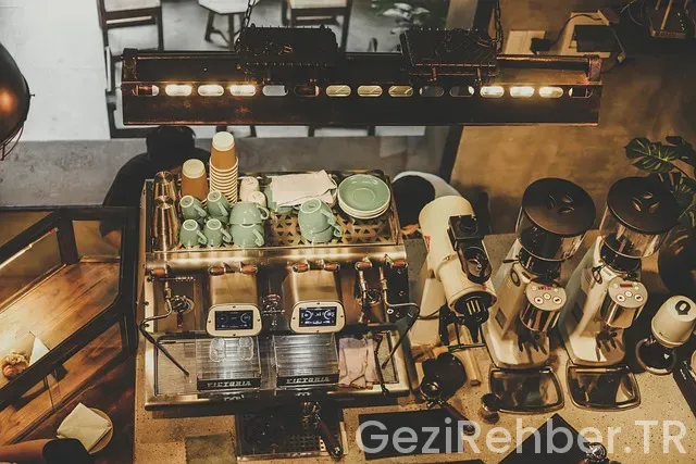 İstanbul da kamp yerleri