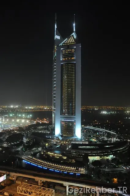 İstanbul Dubai Uçakla Kaç Saat