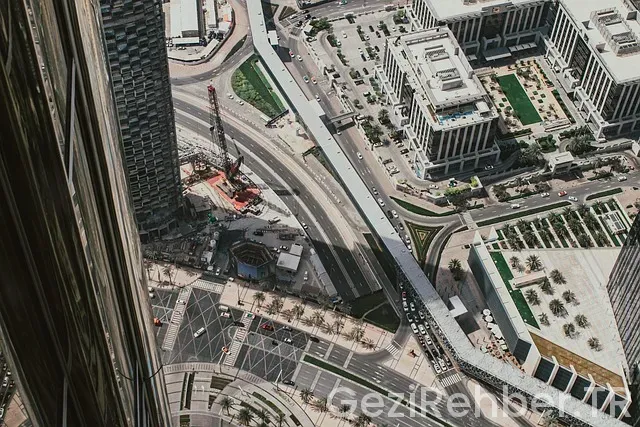 İstanbul Dubai Uçakla Kaç Saat