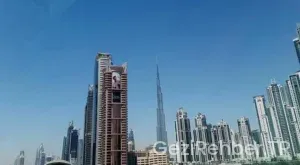 İstanbul Dubai arası uçakla kaç saat