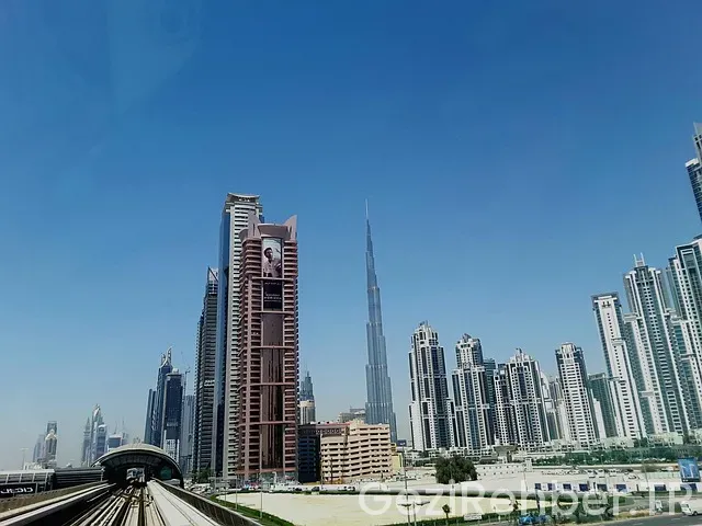 İstanbul dubai uçakla kaç saat