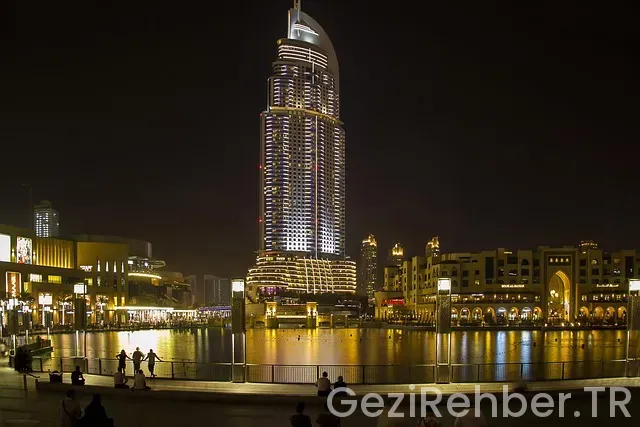 İstanbul Dubai arası uçakla kaç saat