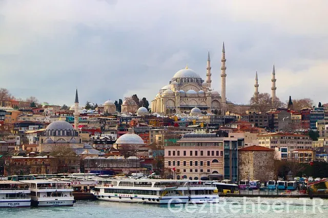 İstanbul Finlandiya Uçakla Kaç Saat