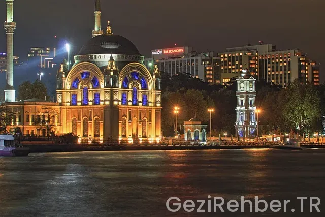 İstanbul Gezi Haritası Pdf​