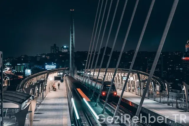 İstanbul Gezi Rotaları​