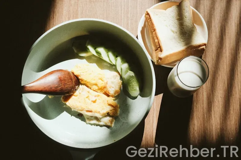 İstanbul Kahvaltı Mekanları