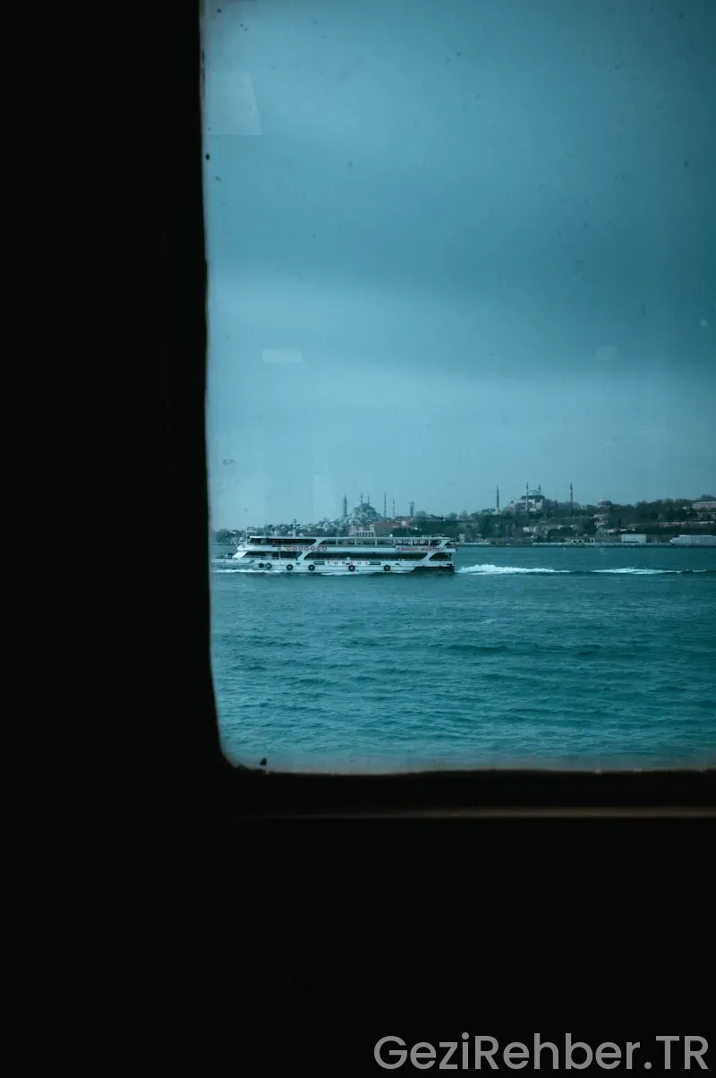 İstanbul karadeniz gezi rotası