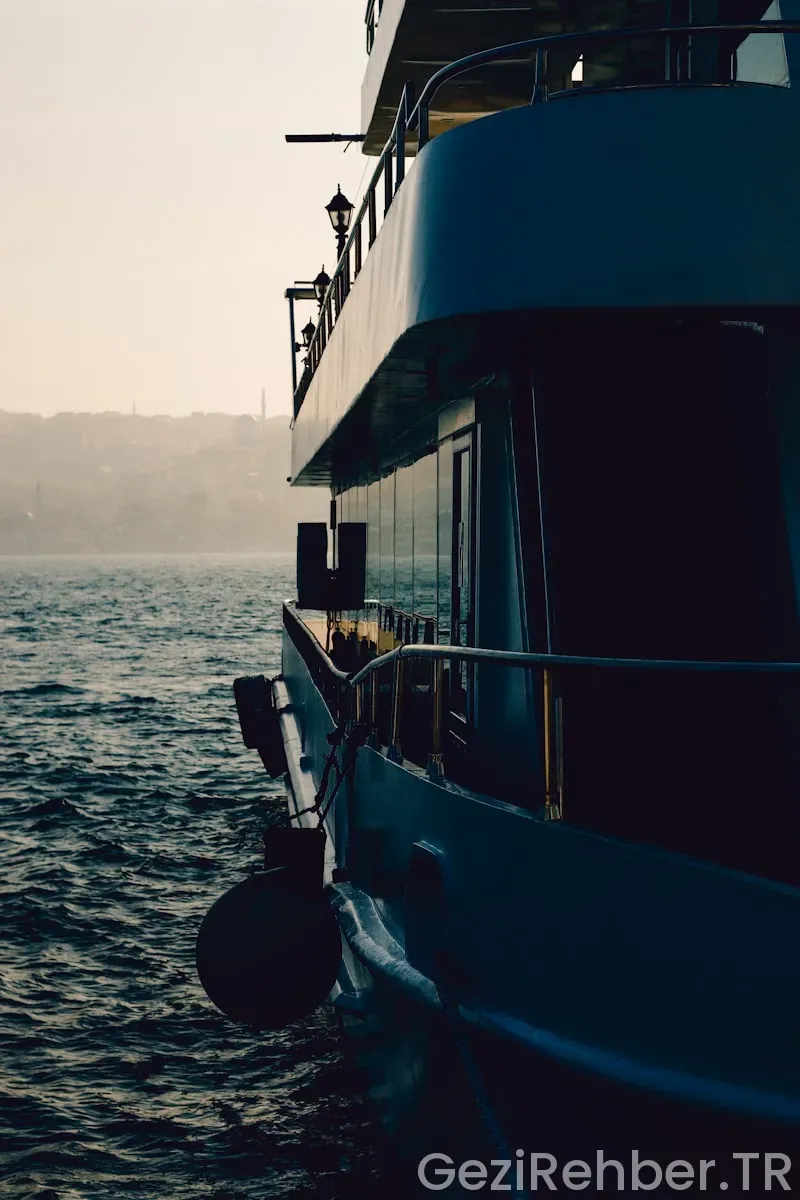 İstanbul karadeniz gezi rotası