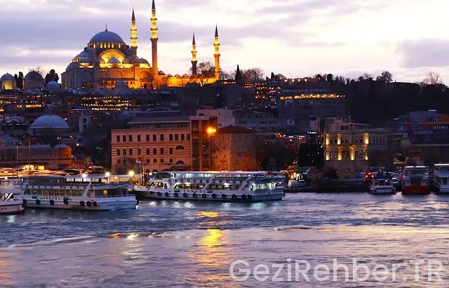 İstanbul Muğla Arası Kaç Km