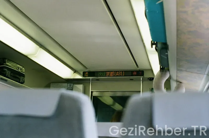 İstanbul Paris Tren Bileti