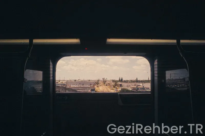 İstanbul Paris Tren Bileti