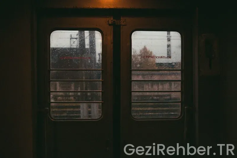 İstanbul Paris Tren Bileti