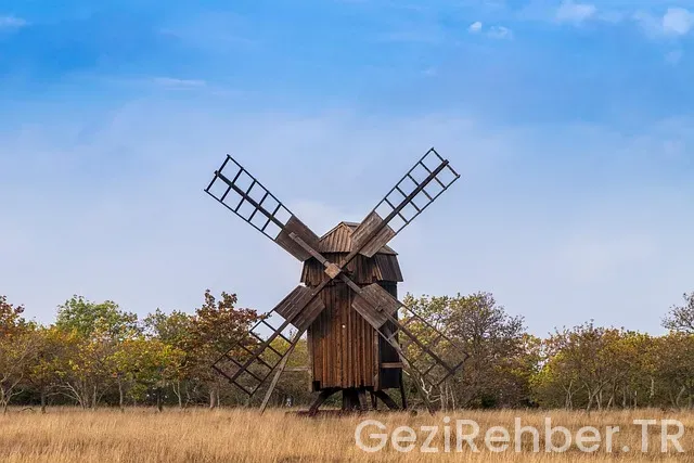 İsveç Gezi Rehberi