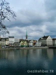 İsviçre gezi notları​