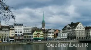 İsviçre gezi notları​