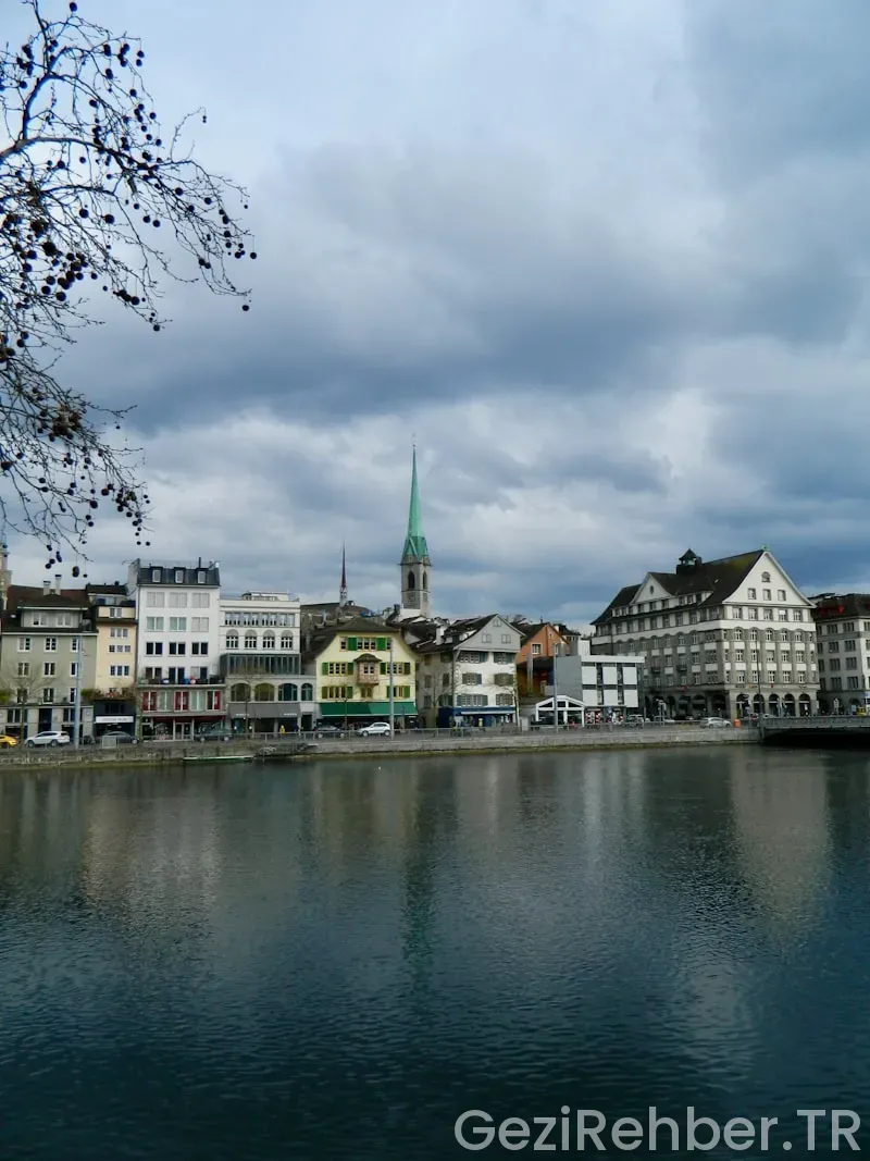 İsviçre gezi notları​