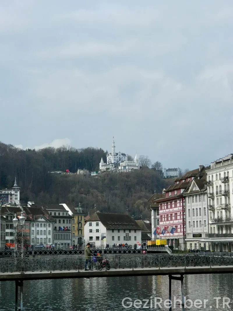 İsviçre gezi notları​