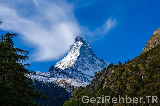 İsviçre Gezi Notları