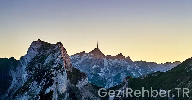 İsviçre Gezi Notları