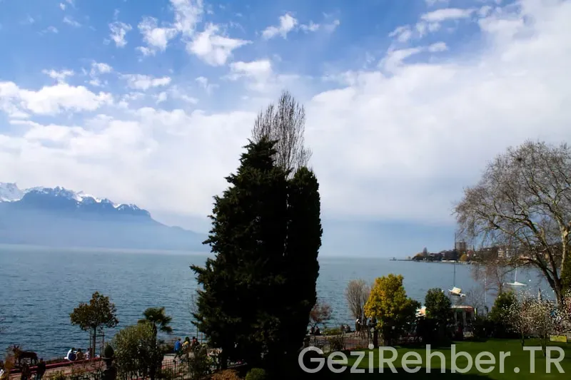 İsvicre Gezi Rehberi