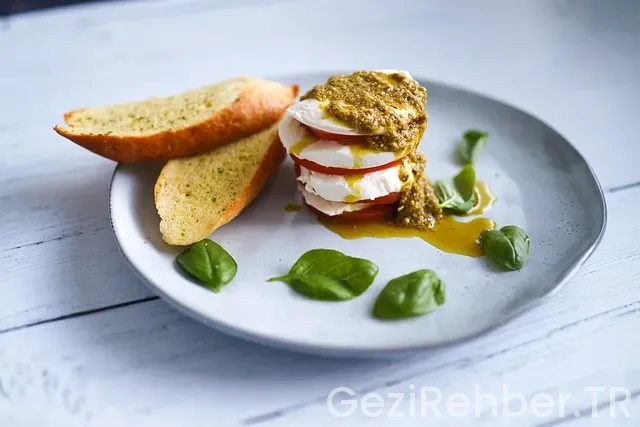 İtalya Gezi Haritası