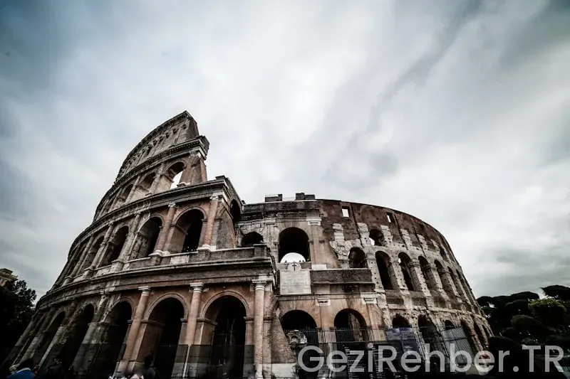 İtalya Gezi Rehberi Biz Evde Yokuz